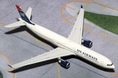 Gemini Airbus A330-323X, společnost US Airways, USA, 1/400