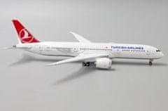 JC Wings Boeing B787-9, dopravce Turkish Airlines, Turecko, 1/400