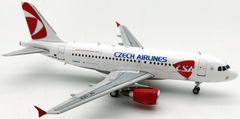 Inflight200 Inflight200 - Airbus A319-112, ČSA Czech Airlines, "2010" Colors, Česká republika, 1/200