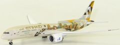 PHOENIX Boeing B787-9, dopravce Etihad Airways, "ADNOC - Choose Italy" Colors, SAE, 1/400