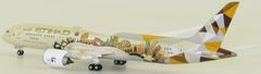 PHOENIX Boeing B787-9, dopravce Etihad Airways, "ADNOC - Choose Italy" Colors, SAE, 1/400