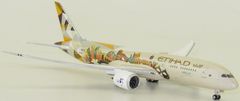 PHOENIX Boeing B787-9, dopravce Etihad Airways, "ADNOC - Choose Italy" Colors, SAE, 1/400