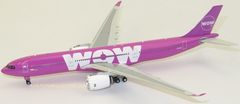 PHOENIX Airbus A330-941neo, společnost WOW Air, Island, 1/400