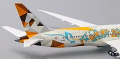 JC Wings Boeing 787-9, dopravce Etihad Airways "ADNOC - Choose Saudi Arabia" Colors, SAE, 1/400