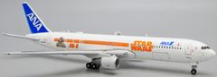 JC Wings Boeing B767-300ER, dopravce ANA, All Nippon Airways, Japonsko, 1/500