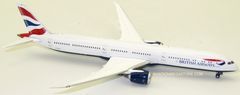 PHOENIX Boeing B787-10, dopravce British Airways, "2010s" Colors, Velká Británie, 1/400