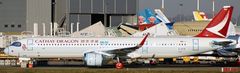 JC Wings Airbus A321-251NX, společnost Cathay Dragon, Hongkong, 1/200