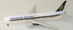 PHOENIX Boeing B777-212ER, Singapore Airlines, "2000s Colors", Singapur, 1/400