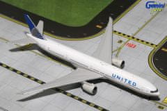 Gemini Boeing B777-322ER, dopravce United Airlines, "2010s" Colors, 1/400