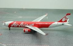 PHOENIX Airbus A330-343E, společnost AirAsia X, Malajsie, 2010s, 1/400