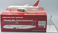 JC Wings Boeing B767-224ER, dopravce Omni Air International / Aer Lingus, Irsko, 1/200