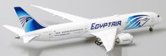 JC Wings Boeing B787-9, letecká společnost Egypt Air "2008s" Colors, Egypt, 1/400