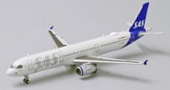 JC Wings Airbus A321-232, dopravce SAS Scandinavian Airlines "2019s Colors ", Named "Sulke Viking", Švědsko, 1/400