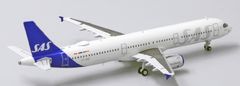 JC Wings Airbus A321-232, dopravce SAS Scandinavian Airlines "2019s Colors ", Named "Sulke Viking", Švědsko, 1/400