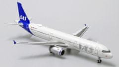 JC Wings Airbus A321-232, dopravce SAS Scandinavian Airlines "2019s Colors ", Named "Sulke Viking", Švědsko, 1/400