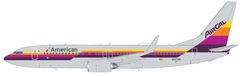 Gemini Boeing B737-800, dopravce American Airlines, AirCal Heritage Livery, USA, 1/200