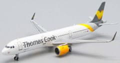 JC Wings Airbus A321, společnost Thomas Cook G-TCDH, Velká Británie, 1/400