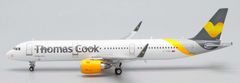 JC Wings Airbus A321, společnost Thomas Cook G-TCDH, Velká Británie, 1/400