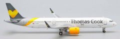 JC Wings Airbus A321, společnost Thomas Cook G-TCDH, Velká Británie, 1/400