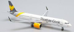 JC Wings Airbus A321, společnost Thomas Cook G-TCDH, Velká Británie, 1/400