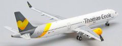 JC Wings Airbus A321, společnost Thomas Cook G-TCDH, Velká Británie, 1/400