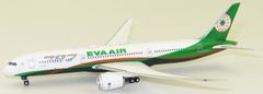 PHOENIX Boeing B787-9, dopravce EVA Air, "2018" Colors, Taiwan, 1/400