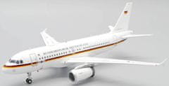 JC Wings Airbus A319-133CJ, Luftwaffe, German Air Force, Německo, 1/200