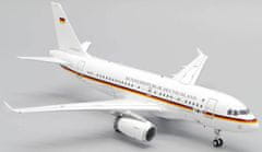 JC Wings Airbus A319-133CJ, Luftwaffe, German Air Force, Německo, 1/200