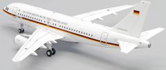 JC Wings Airbus A319-133CJ, Luftwaffe, German Air Force, Německo, 1/200