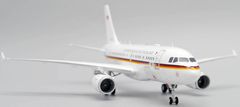 JC Wings Airbus A319-133CJ, Luftwaffe, German Air Force, Německo, 1/200