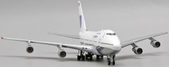JC Wings Boeing B747SP-21, United Airlines, "White" Colors, USA, 1/400