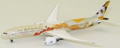 PHOENIX Boeing B787-9, dopravce Etihad Airways, "ADNOC - Choose China" Colors, SAE, 1/400