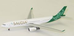 PHOENIX Airbus A330-343X, společnost Saudi Arabian Airlines, Spojené Arabské Emiráty, 1/400