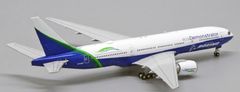 JC Wings Boeing B777-2J6, společnost Boeing Aircraft Company House Colors "ecoDemonstrator", USA, 1/400