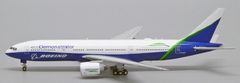 JC Wings Boeing B777-2J6, společnost Boeing Aircraft Company House Colors "ecoDemonstrator", USA, 1/400