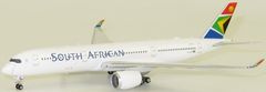 PHOENIX Airbus A350-941, společnost South African Airways, "2000s" Colors, JAR, 1/400