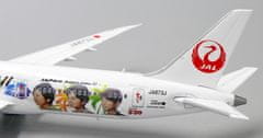 JC Wings Boeing B787-9, dopravce JAL Japan Airlines "Arashi Hawaii Jet" Colors, Japonsko, 1/400