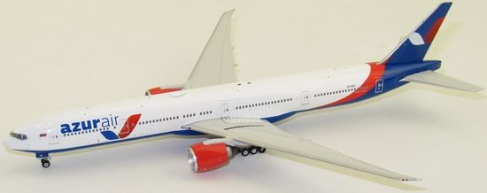 PHOENIX Boeing B777-31H(ER), dopravce Azur Air, Rusko, 1/400