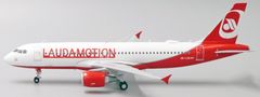 JC Wings Airbus A320-214, společnost LaudaMotion, Rakousko, 1/200