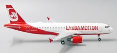 JC Wings Airbus A320-214, společnost LaudaMotion, Rakousko, 1/200