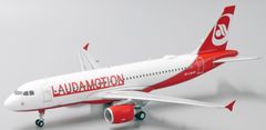 JC Wings Airbus A320-214, společnost LaudaMotion, Rakousko, 1/200