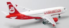 JC Wings Airbus A320-214, společnost LaudaMotion, Rakousko, 1/200