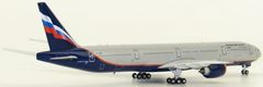 PHOENIX Boeing B777-3M0ER, dopravce Aeroflot, "2000s" Colors, Named "A. Babadzhanyan / А. Бабаджанян", Rusko, 1/400