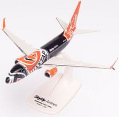 Herpa B737-75C(WL), SkyUp Airlines "FC Shakhtar Donetsk" Colors, Ukrajina, 1/200