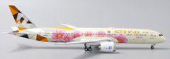 JC Wings Boeing B787-9, dopravce Etihad Airways, "ADNOC - Choose Japan" Colors, Spojené Arabské Emiráty, 1/400