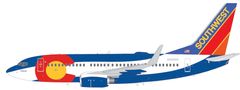 Gemini Boeing B737-700, dopravce Southwest Airlines "Colorado One", USA, 1/200