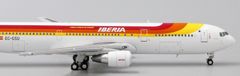 JC Wings Boeing B767-3Y0(E0R), dopravce Iberia "2013" Colors, Named "Fitur", Španělsko, 1/400