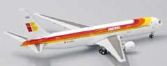 JC Wings Boeing B767-3Y0(E0R), dopravce Iberia "2013" Colors, Named "Fitur", Španělsko, 1/400