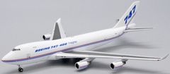 JC Wings Boeing B747-400F(SCD), dopravce Boeing Aircraft Company "Freighter" Colors, USA, 1/400