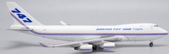 JC Wings Boeing B747-400F(SCD), dopravce Boeing Aircraft Company "Freighter" Colors, USA, 1/400